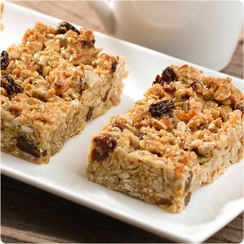 Granola Slice Traybake